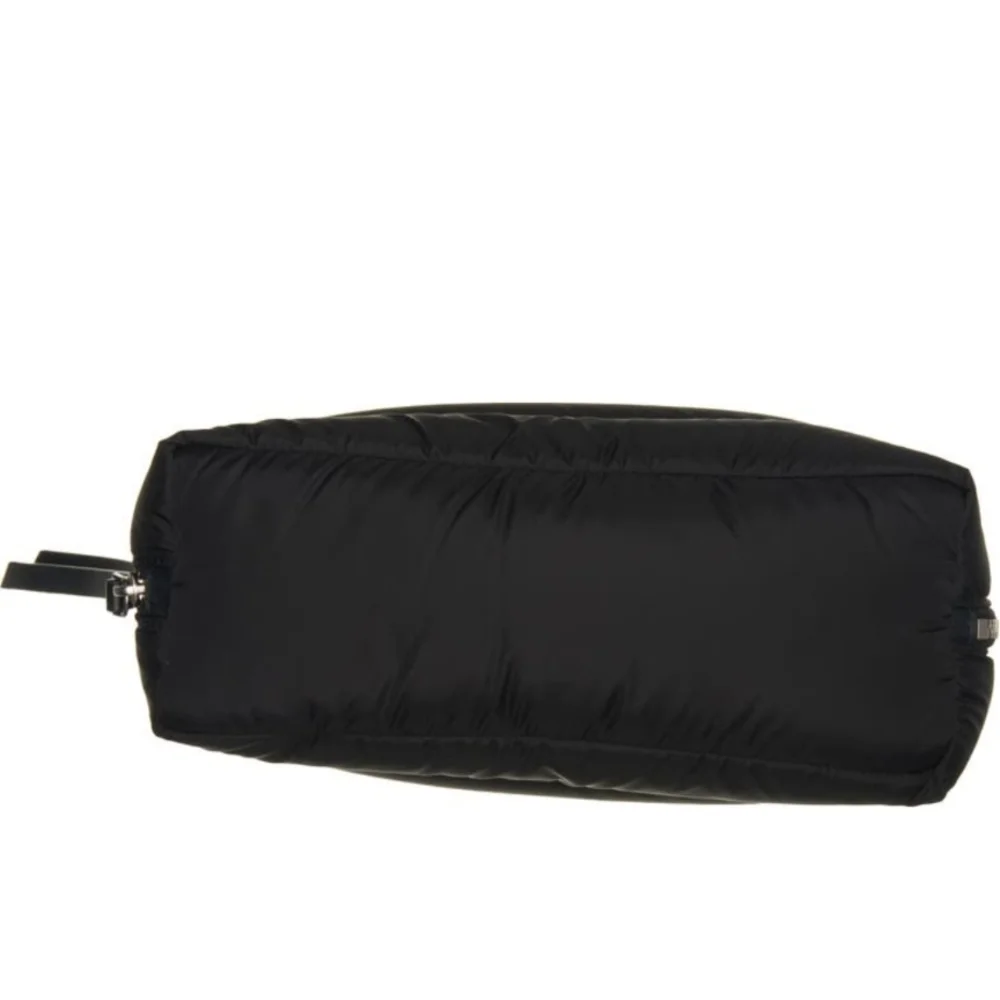 Moncler Quilted Black Clutch - Picture 6 of 14